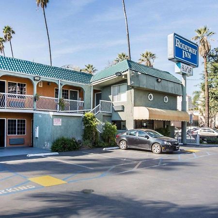 Rodeway Inn Hollywood Los Angeles Eksteriør bilde