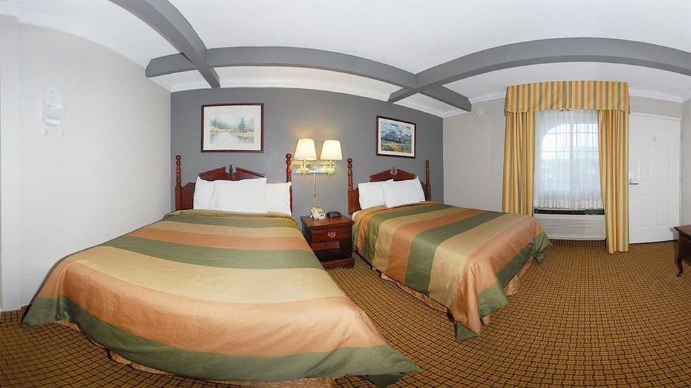 Rodeway Inn Hollywood Los Angeles Eksteriør bilde