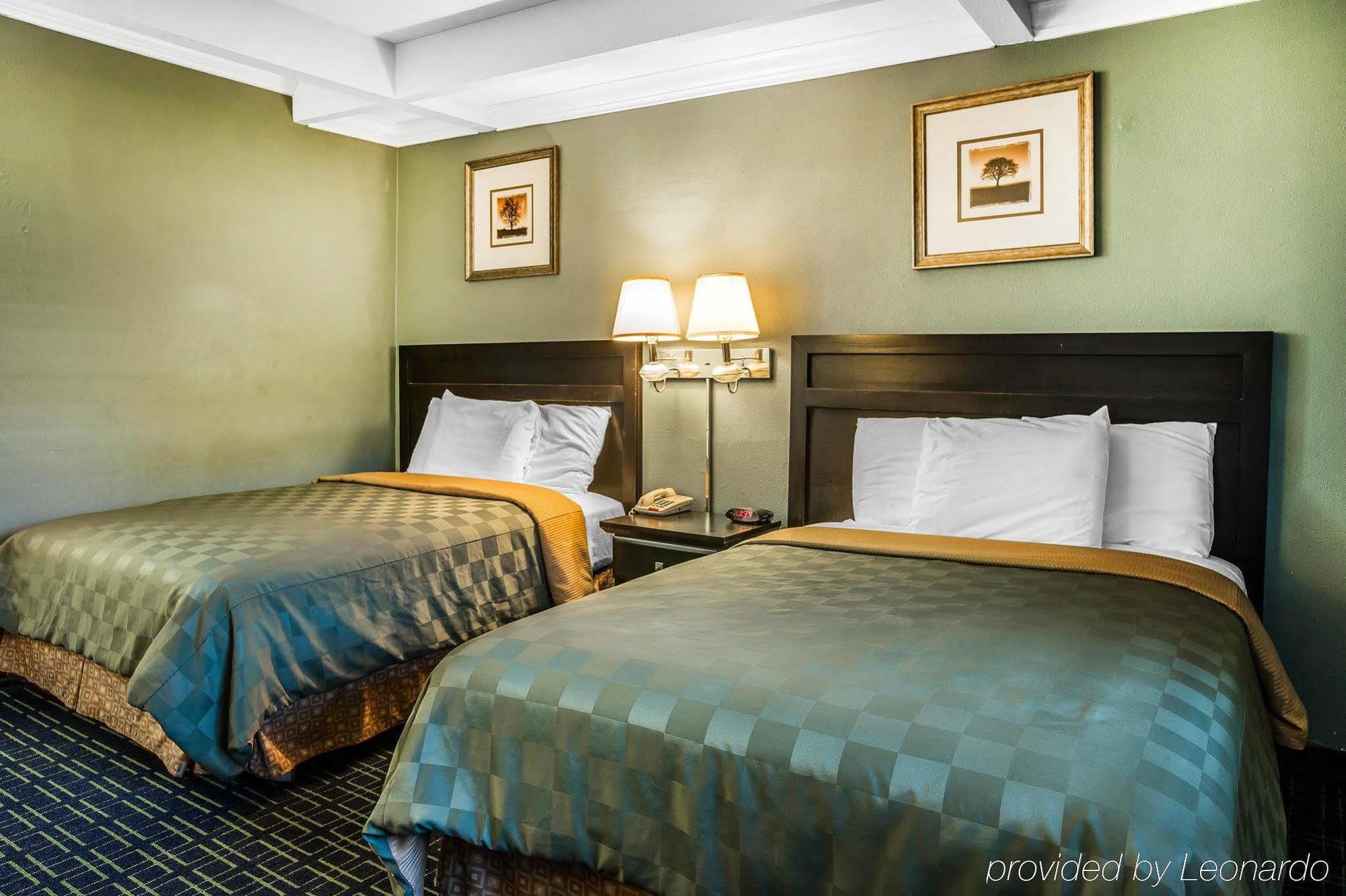 Rodeway Inn Hollywood Los Angeles Eksteriør bilde