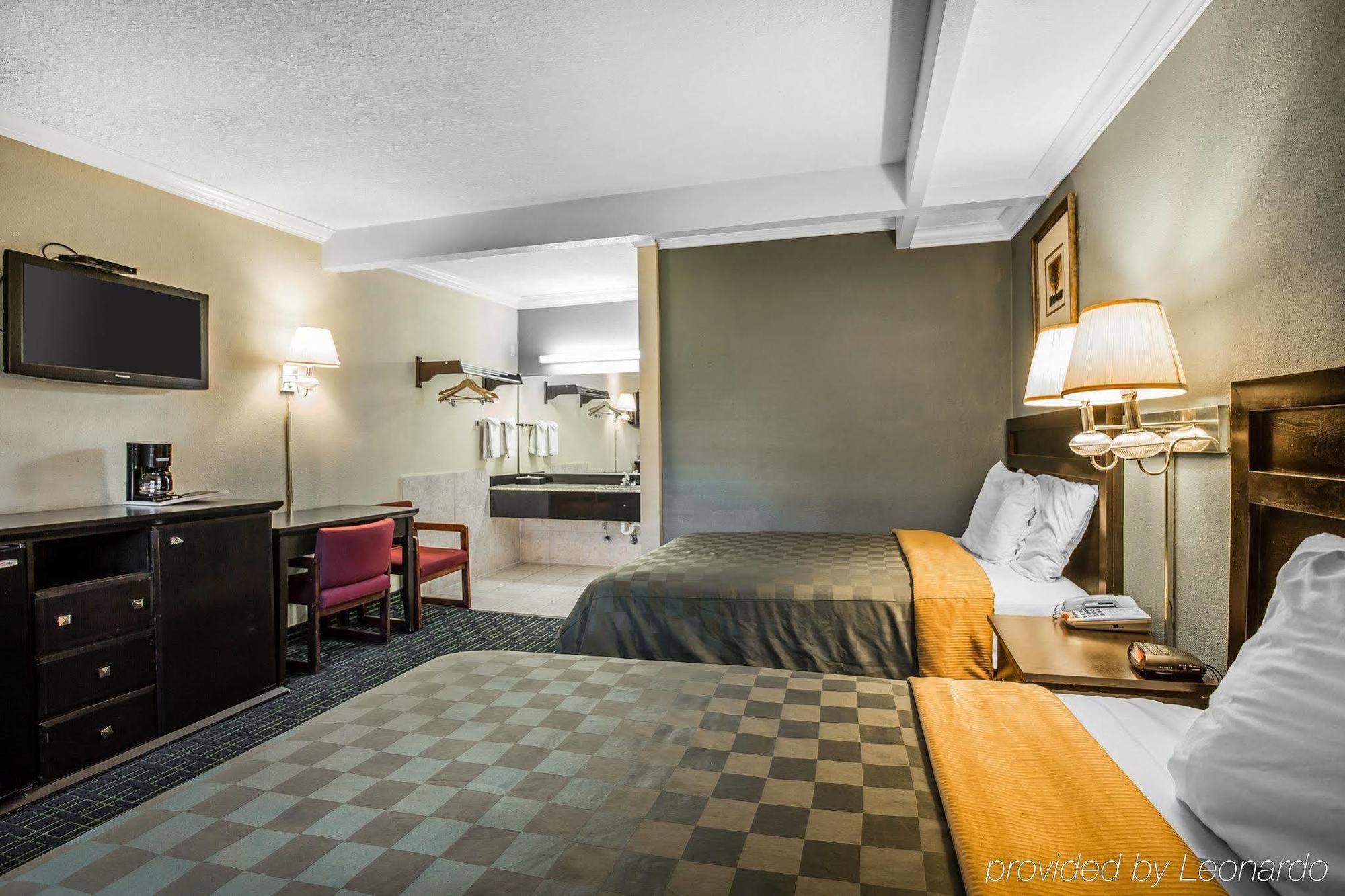 Rodeway Inn Hollywood Los Angeles Eksteriør bilde